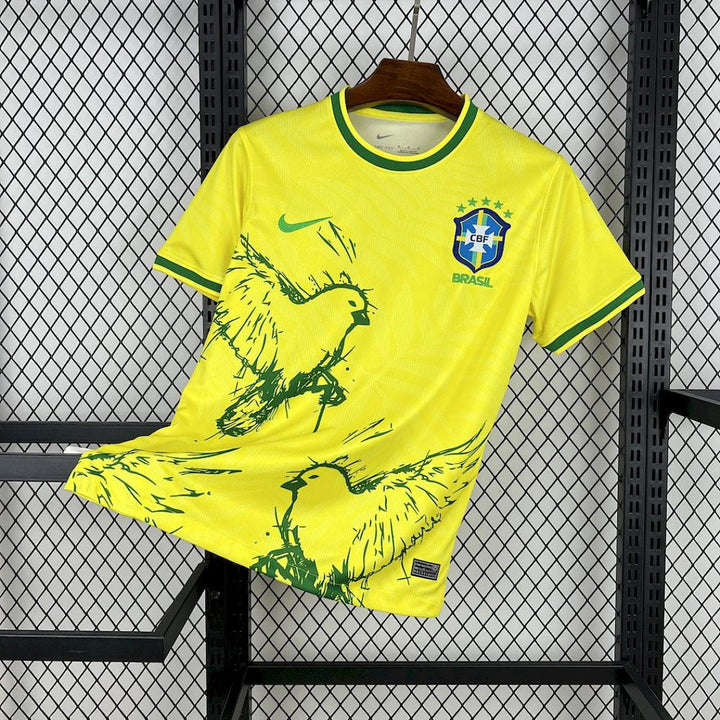 Maillot Bresil 2025