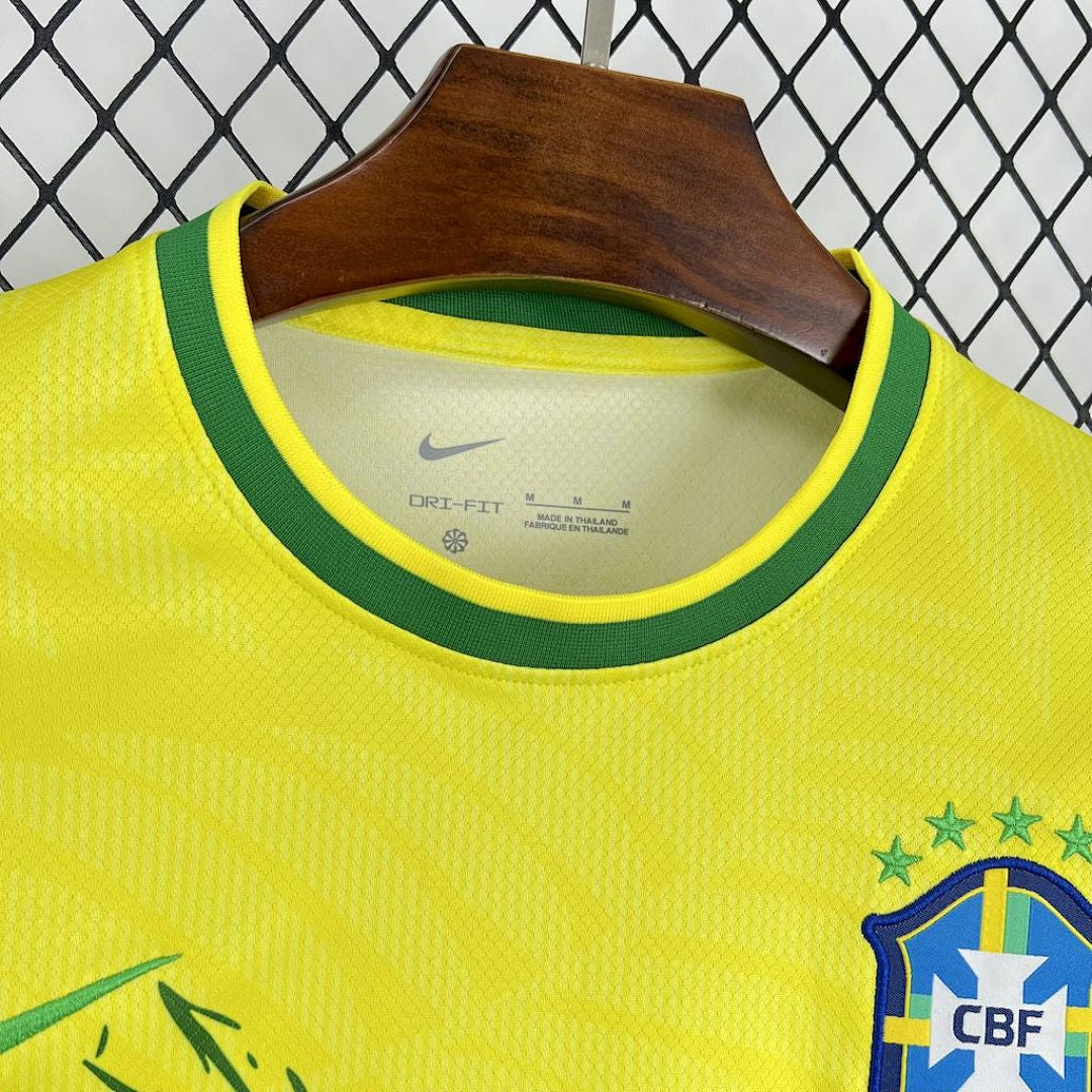 Maillot Bresil 2025