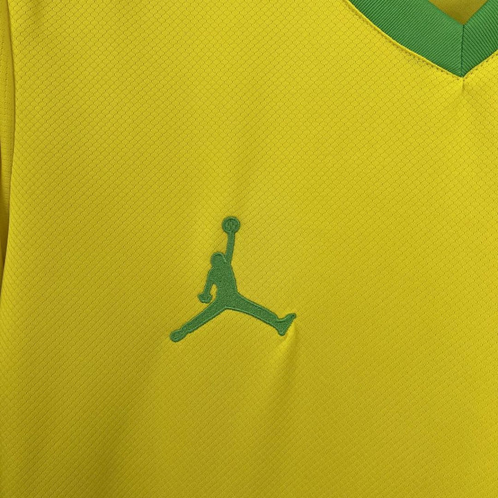 Maillot Bresil 2025 Special