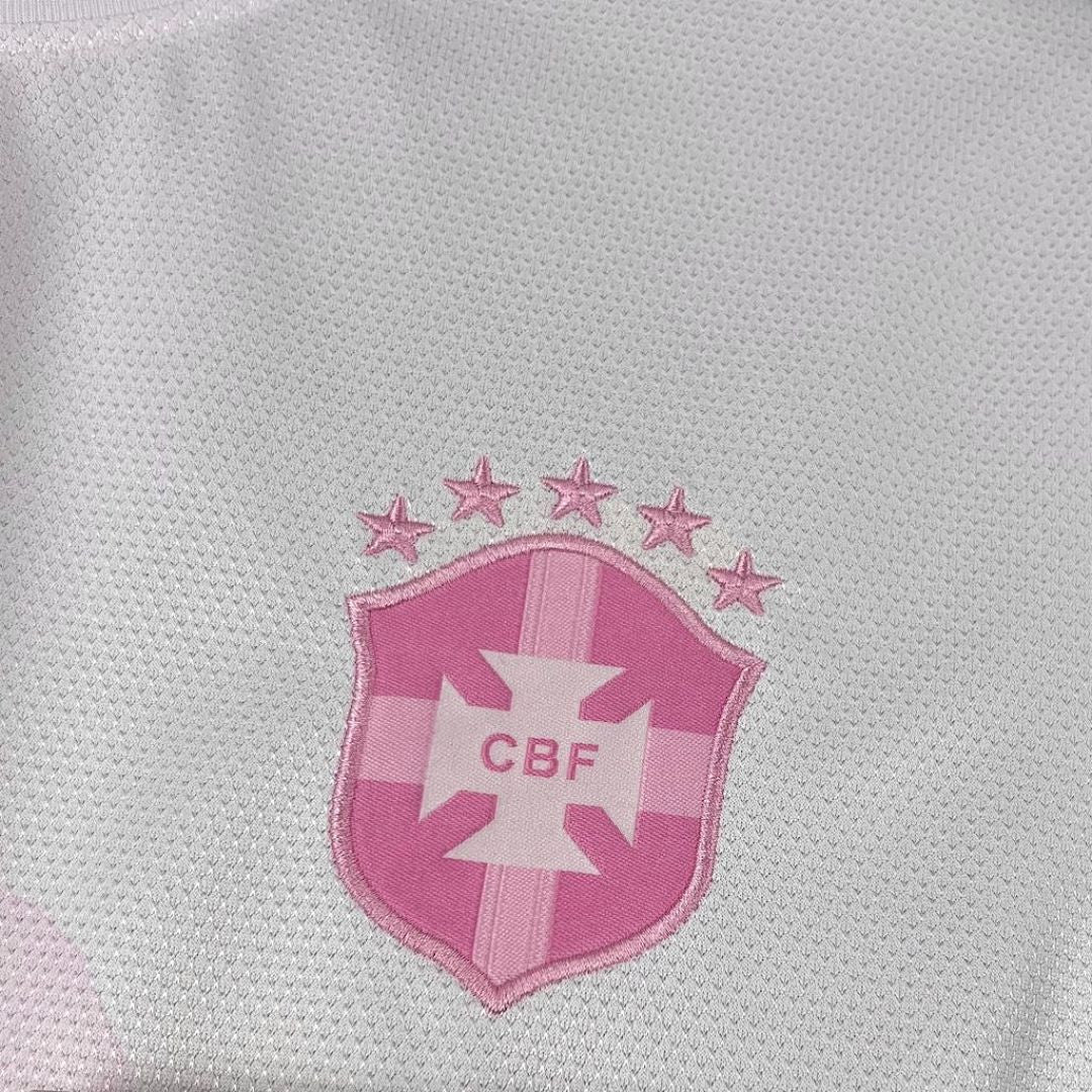Maillot Bresil 2025