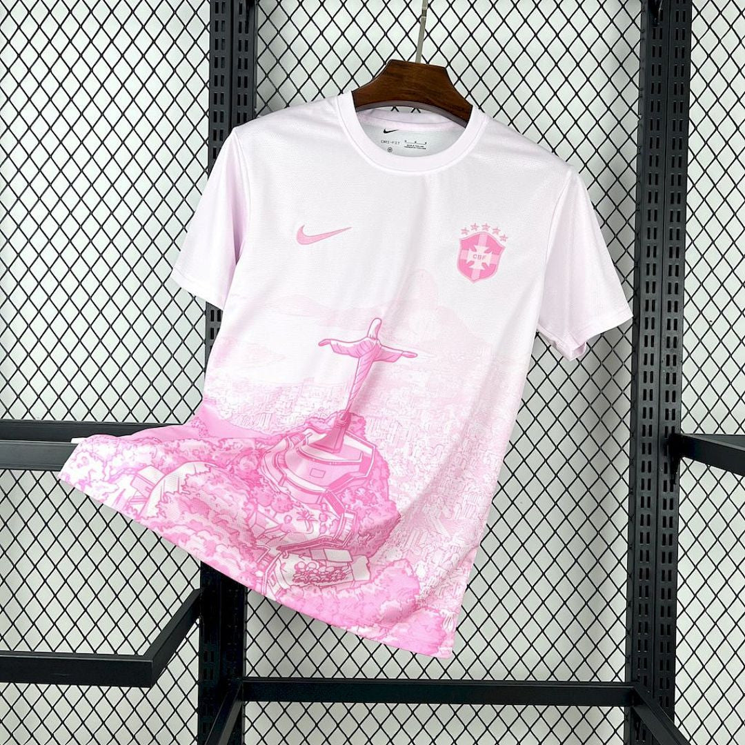 Maillot Bresil 2025