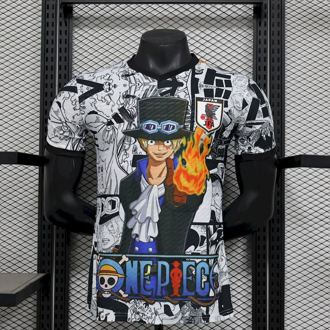Maillot Japon 2025 Version Joueur