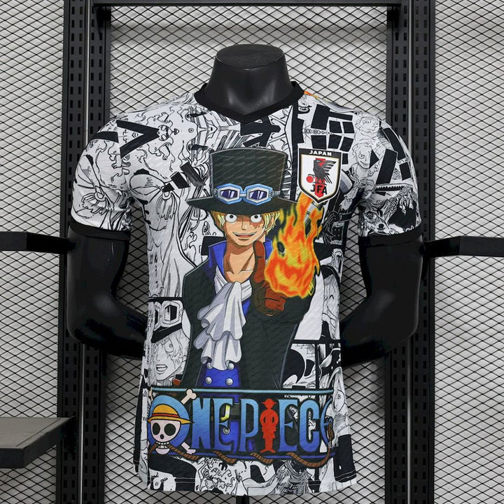 Maillot Japon 2025 Version Joueur