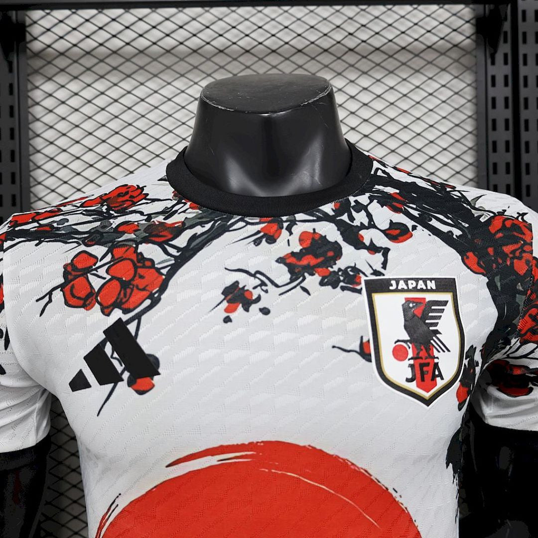 Maillot Japon 2025 Version Joueur