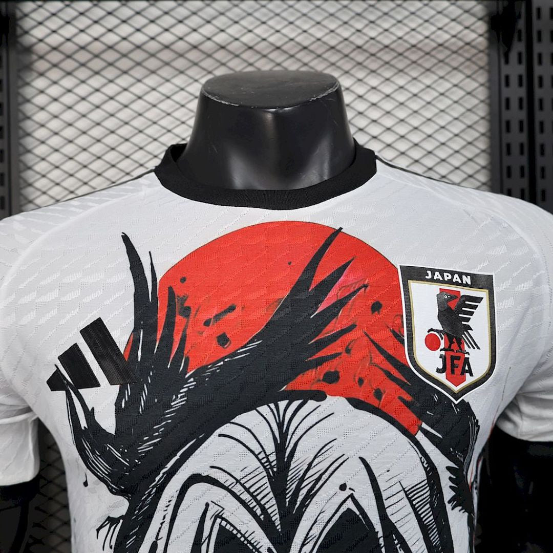 Maillot Japon 2025 Version Joueur