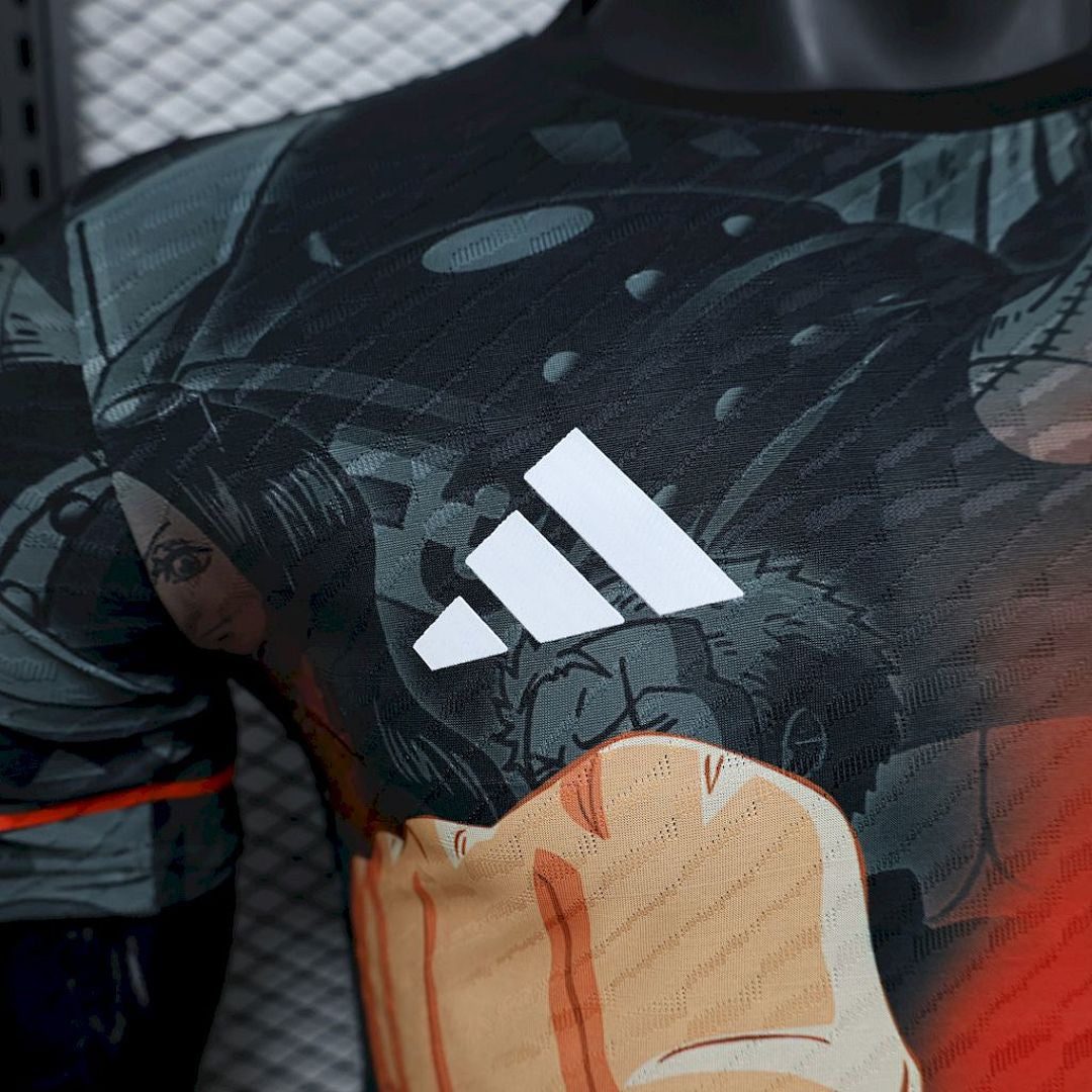 Maillot Japon 2025 Version Joueur