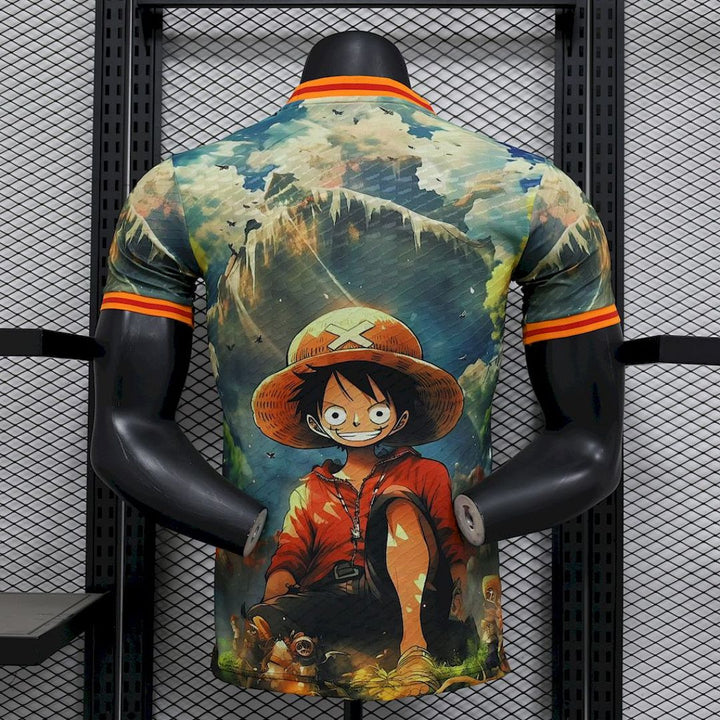 Maillot Japon 2025 Version Joueur
