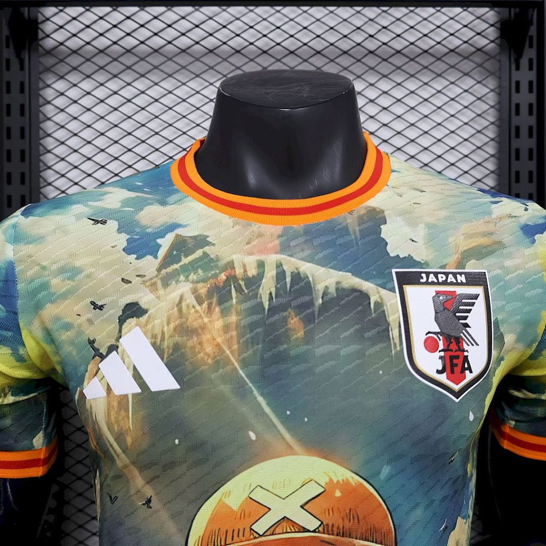 Maillot Japon 2025 Version Joueur