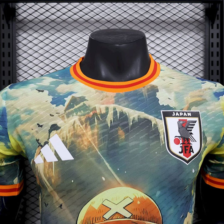 Maillot Japon 2025 Version Joueur