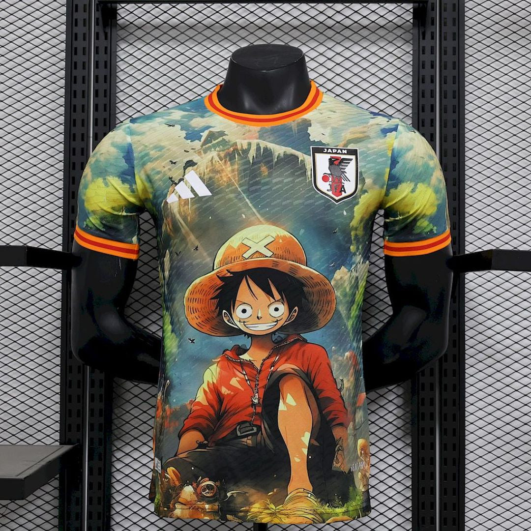 Maillot Japon 2025 Version Joueur