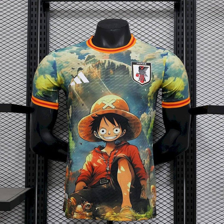Maillot Japon 2025 Version Joueur