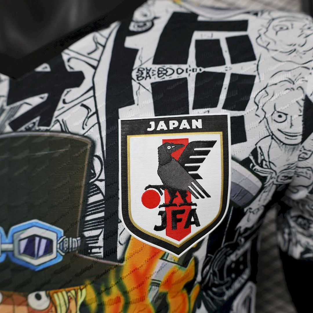 Maillot Japon 2025 Version Joueur