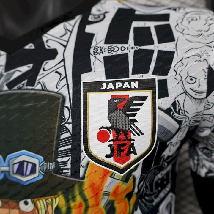 Maillot Japon 2025 Version Joueur