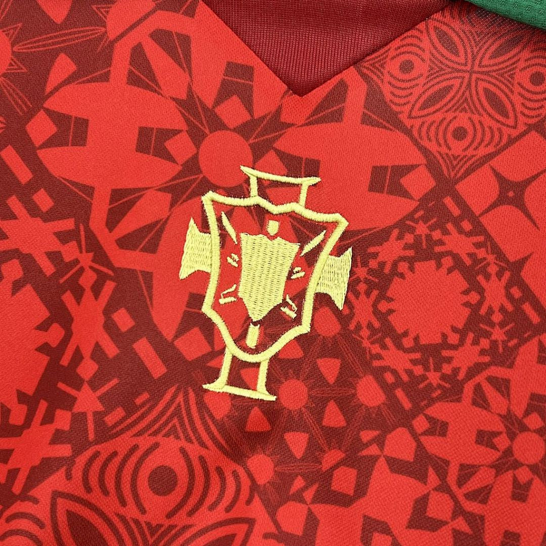 Maillot Portugal 2024 Special
