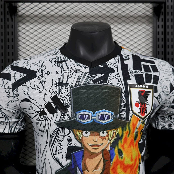 Maillot Japon 2025 Version Joueur