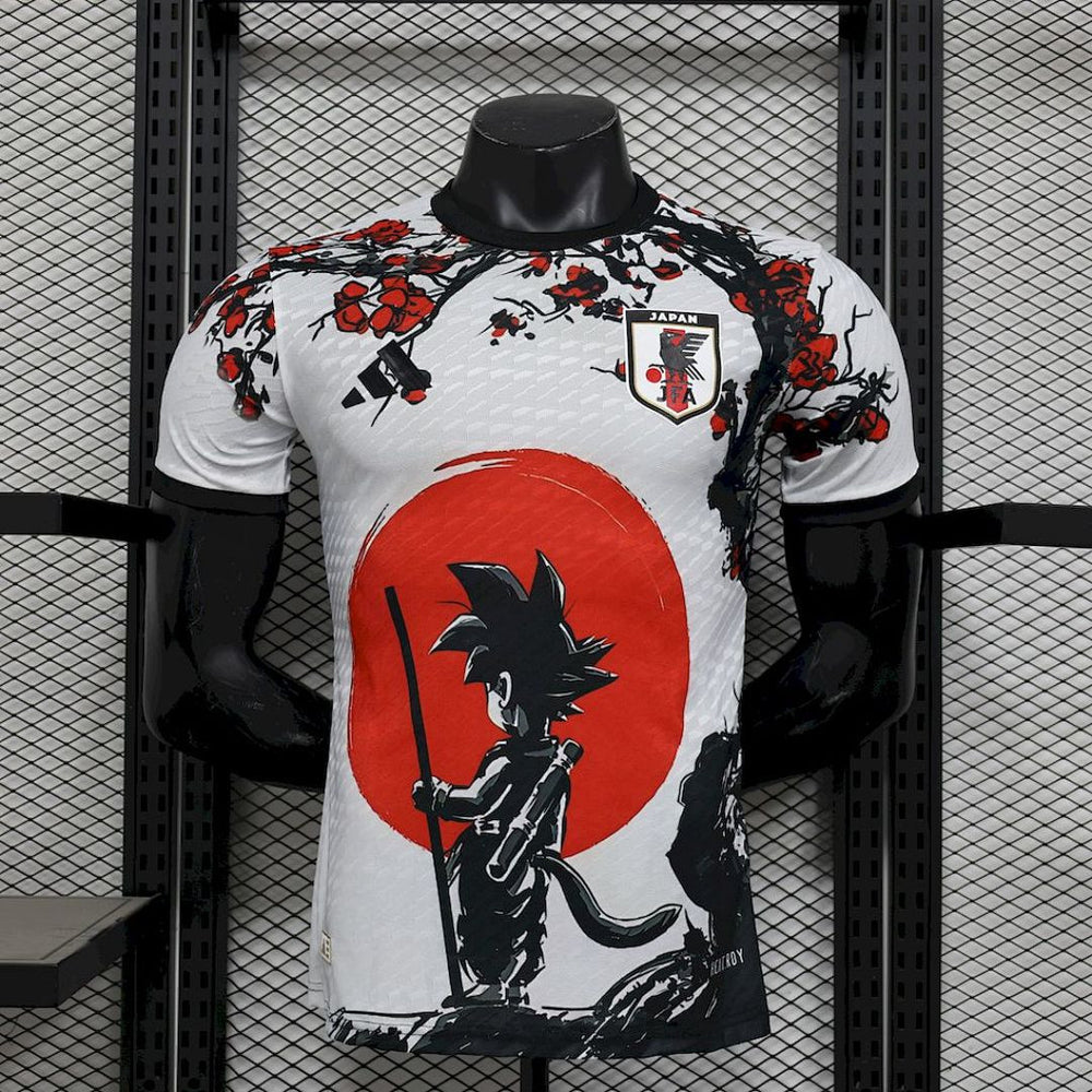 Maillot Japon 2025 Version Joueur