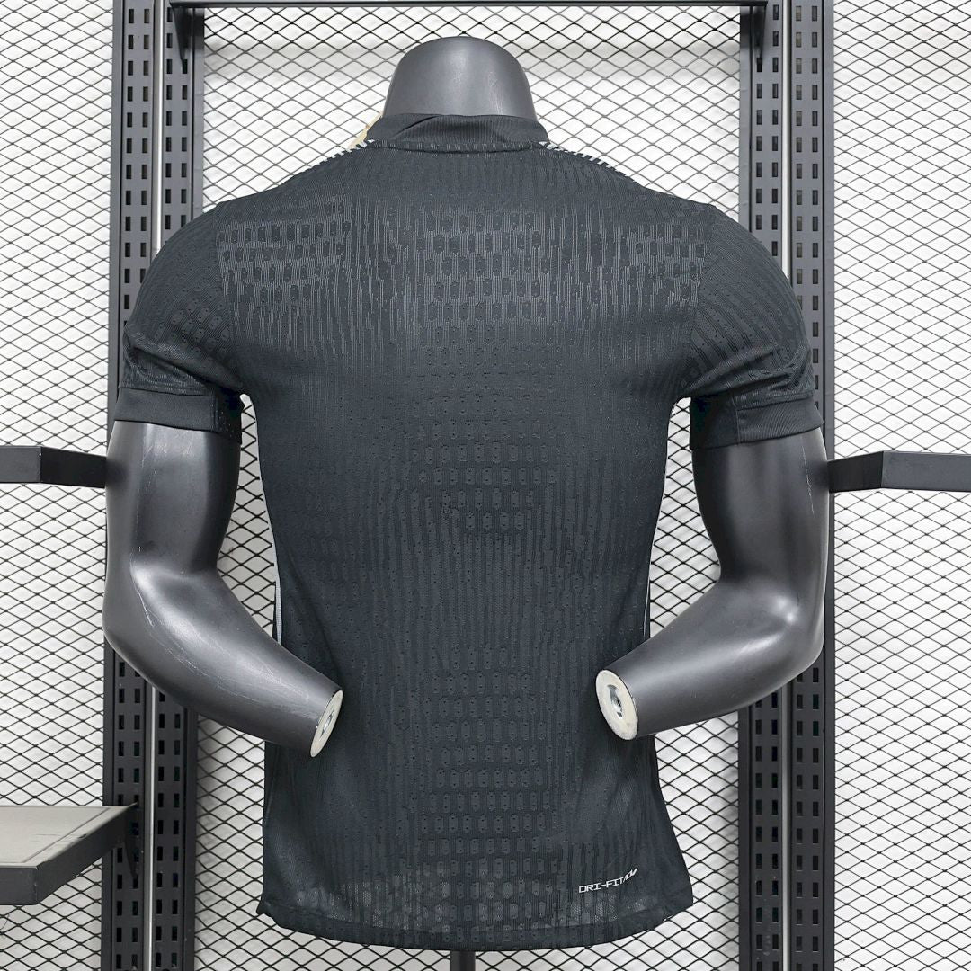 Maillot Pays-Bas 2025 Gardien Version Joueur