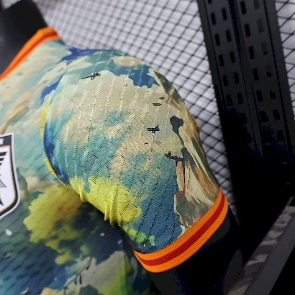 Maillot Japon 2025 Version Joueur