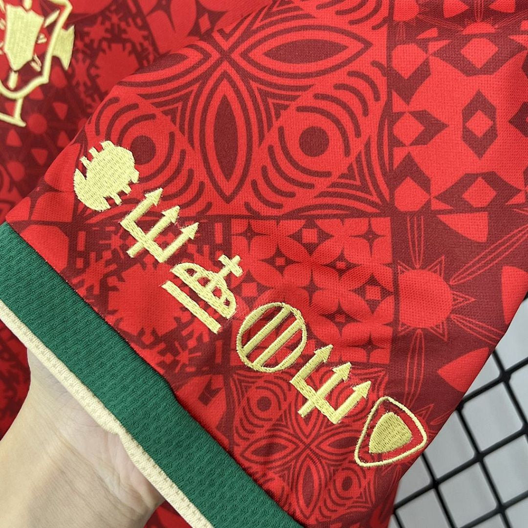 Maillot Portugal 2024 Special