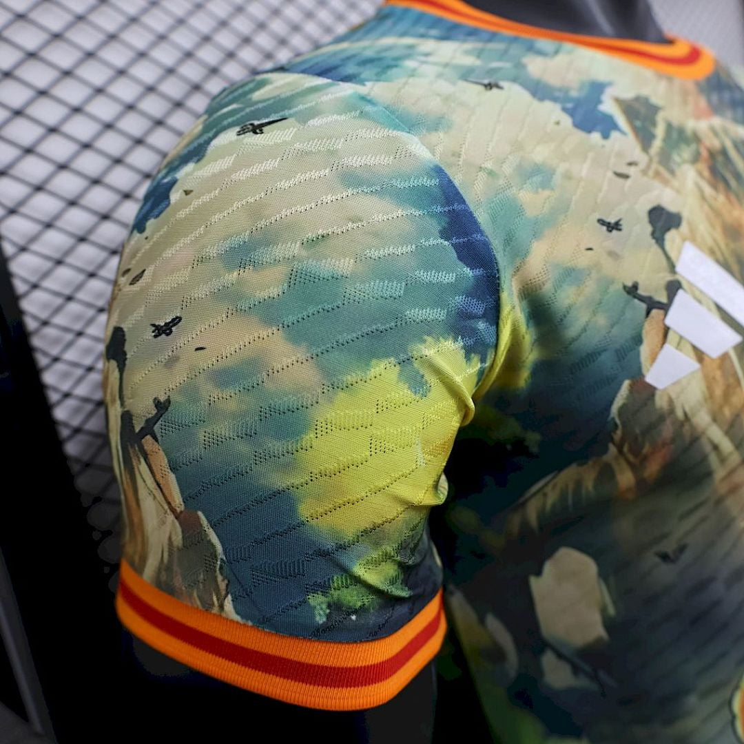 Maillot Japon 2025 Version Joueur