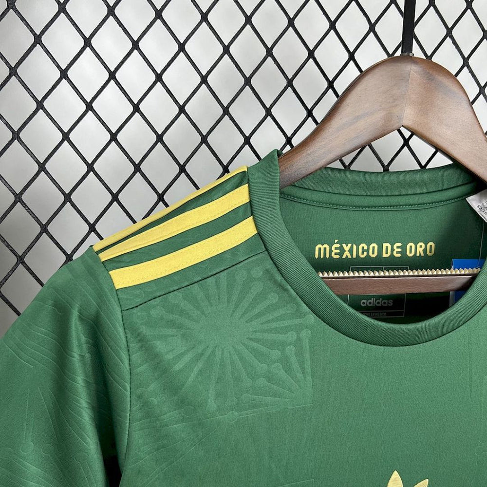 Maillot Femme Mexique 2025