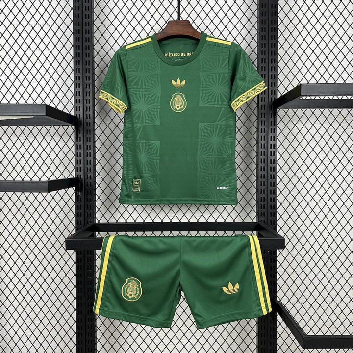 Ensemble Enfant Mexique 2025