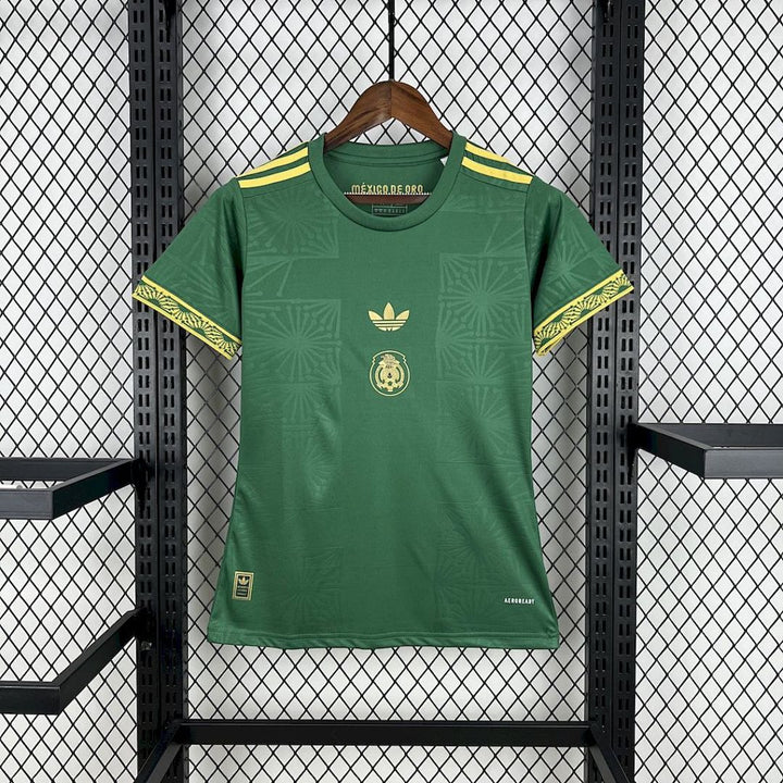 Maillot Femme Mexique 2025