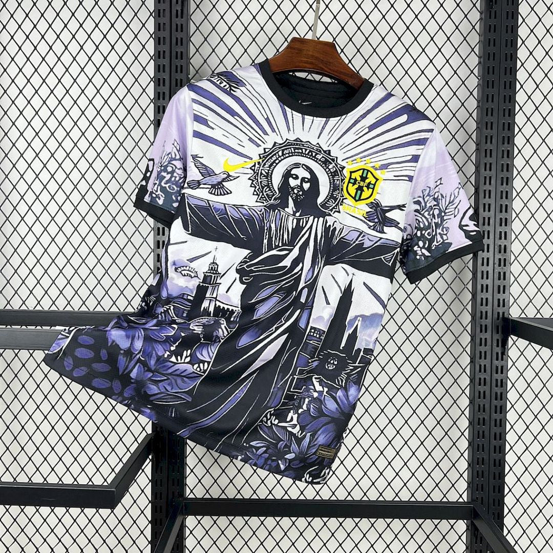 Maillot Bresil 2025