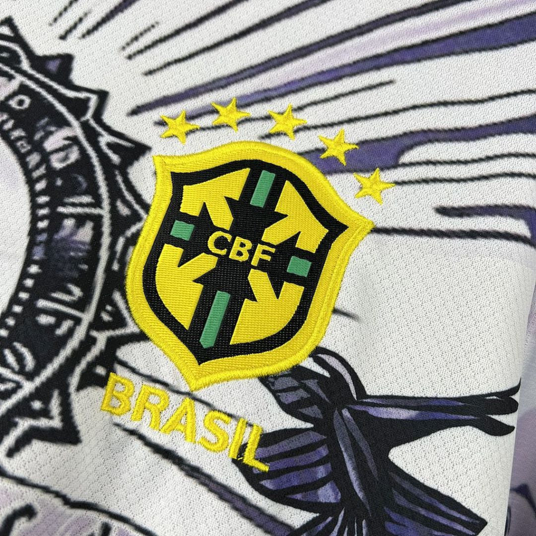 Maillot Bresil 2025