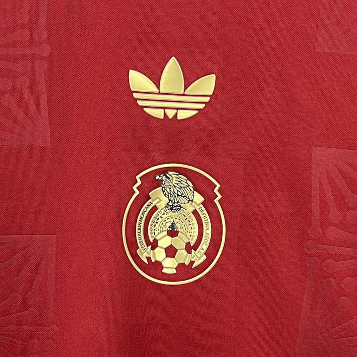 Maillot Mexique 2025