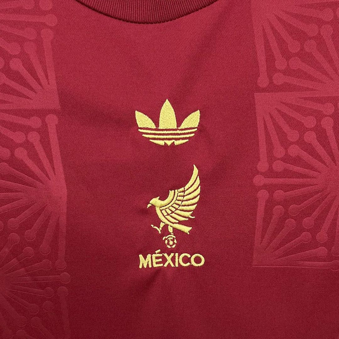 Ensemble Enfant Mexique 2025