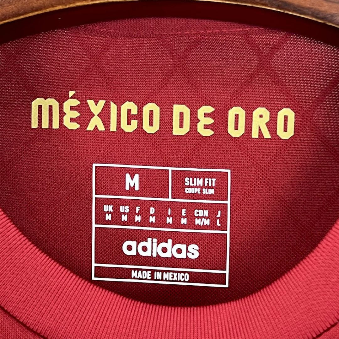 Maillot Mexique 2025