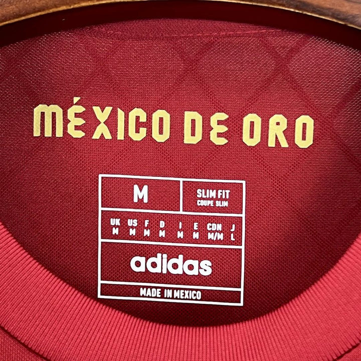 Maillot Mexique 2025