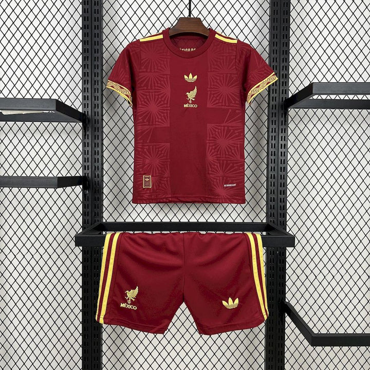 Ensemble Enfant Mexique 2025