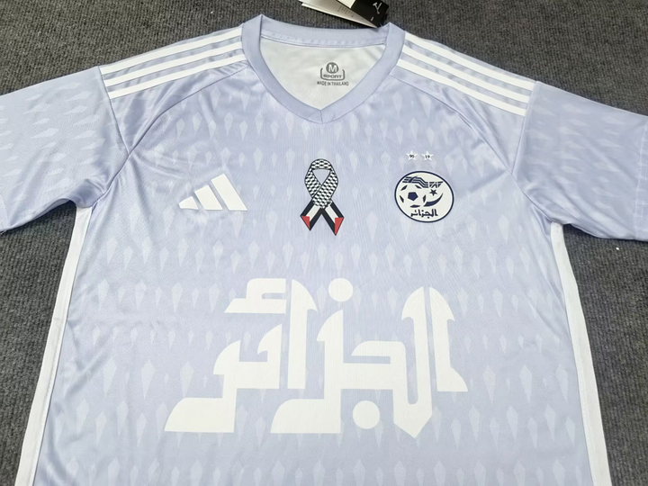 Maillot Algerie