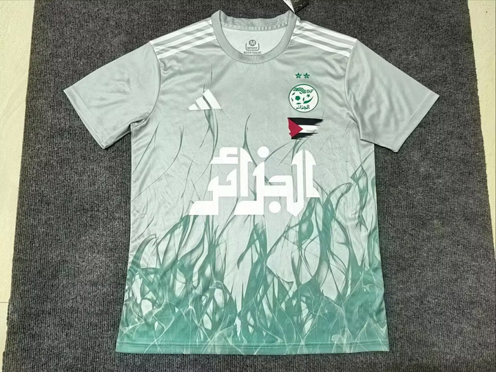 Maillot Algerie