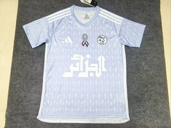 Maillot Algerie