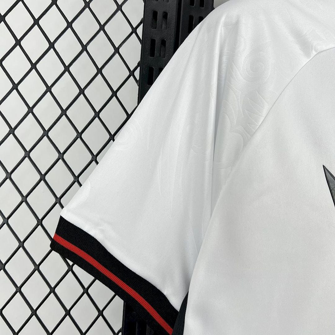 Maillot Albanie 2025 Exterieur