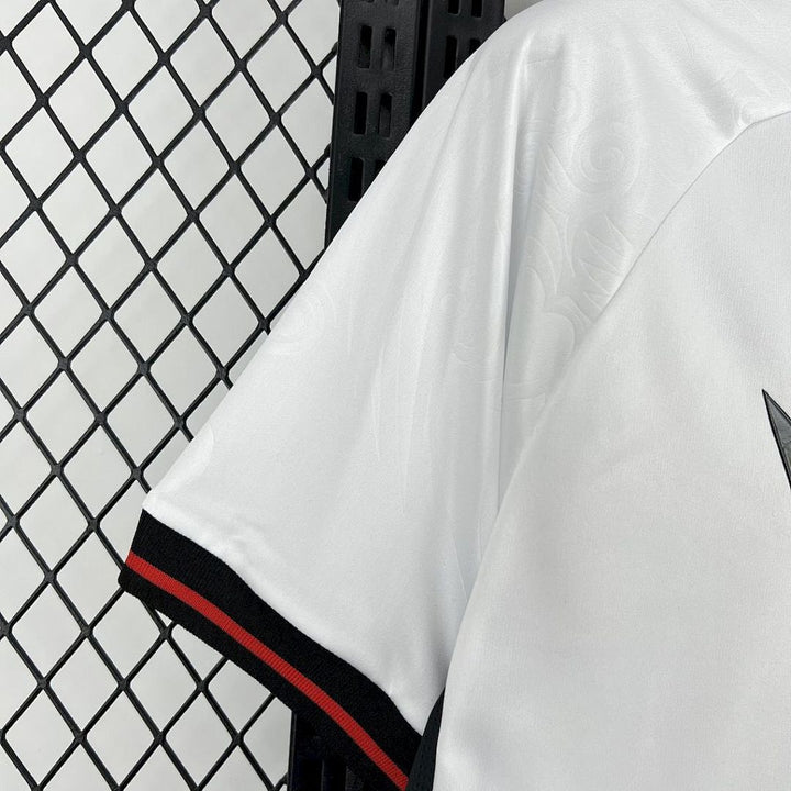 Maillot Albanie 2025 Exterieur