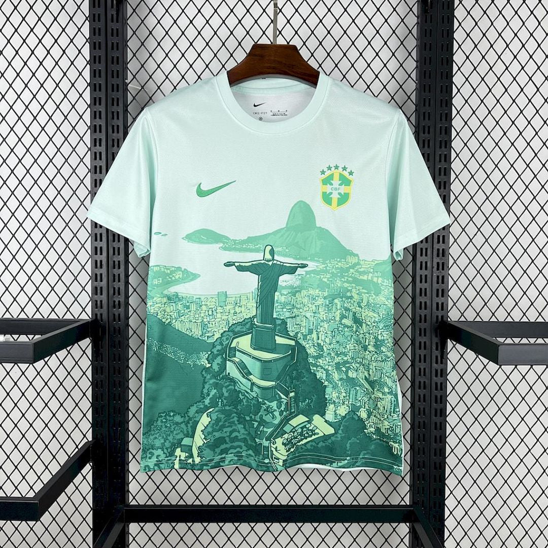 Maillot Bresil 2025