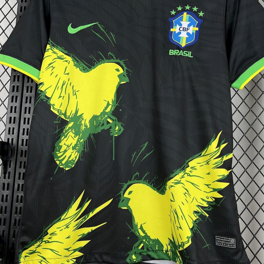 Maillot Bresil 2025