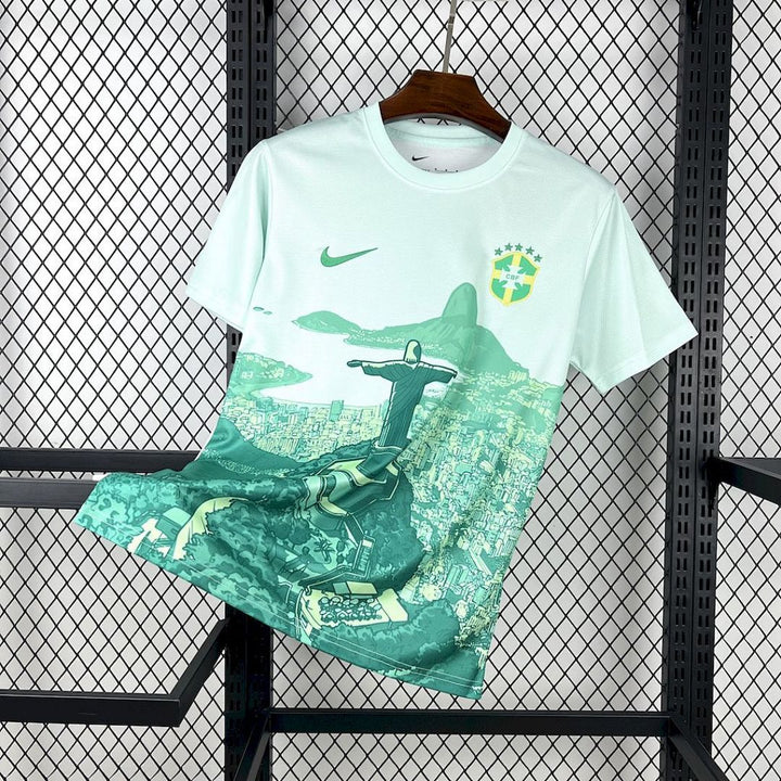 Maillot Bresil 2025