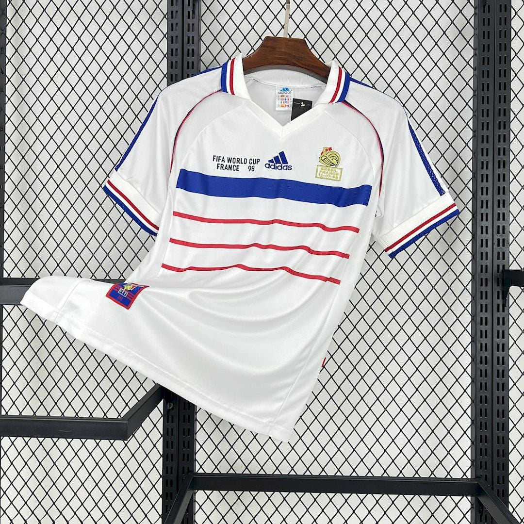 Maillot France Coupe du Monde Exterieur