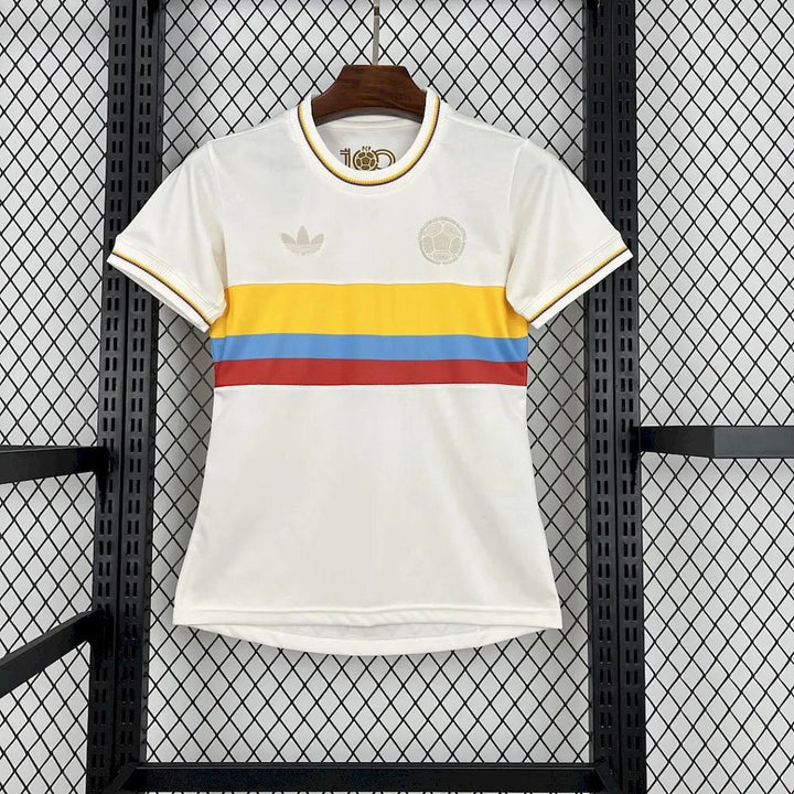 Maillot Femme Colombie 2024