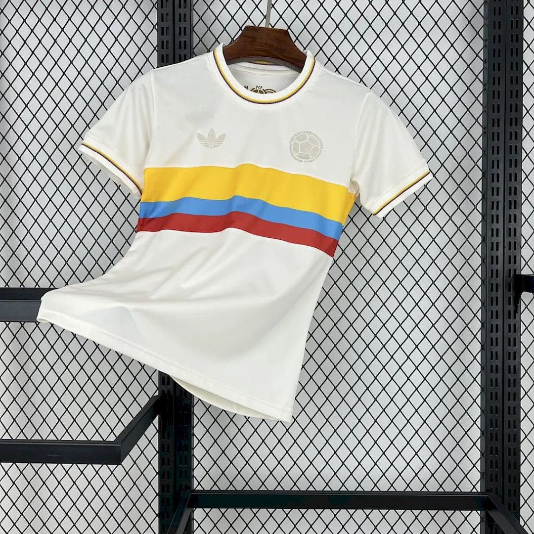 Maillot Femme Colombie 2024