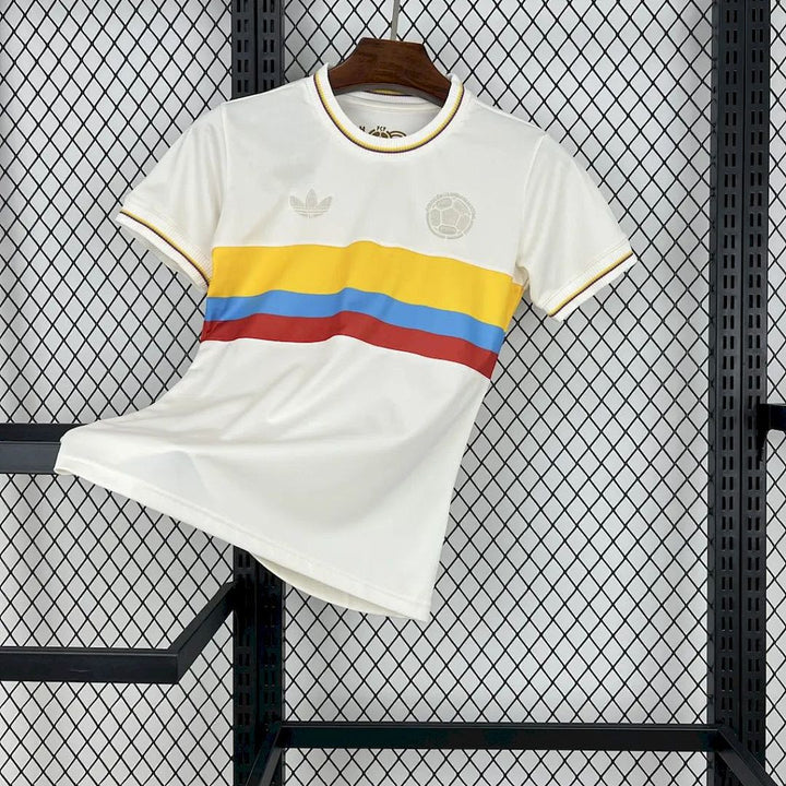 Maillot Femme Colombie 2024
