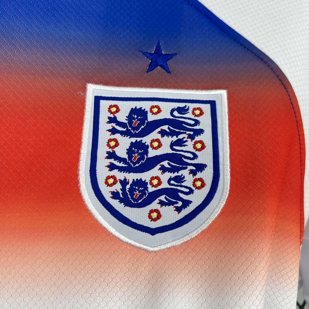 Maillot Femme Angleterre 2025 Domicile