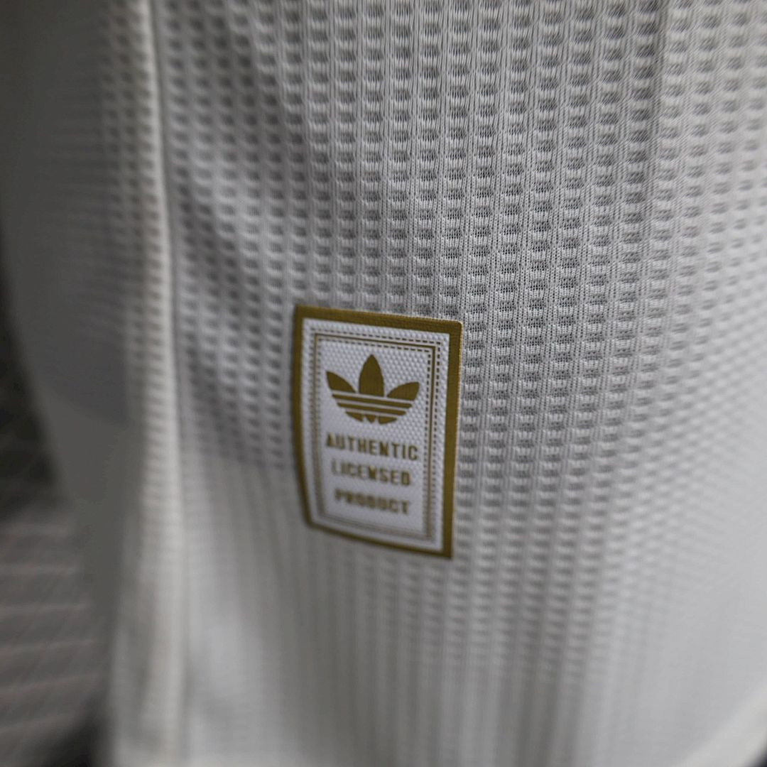 Maillot Colombie 2024 Version Joueur Manches Longues