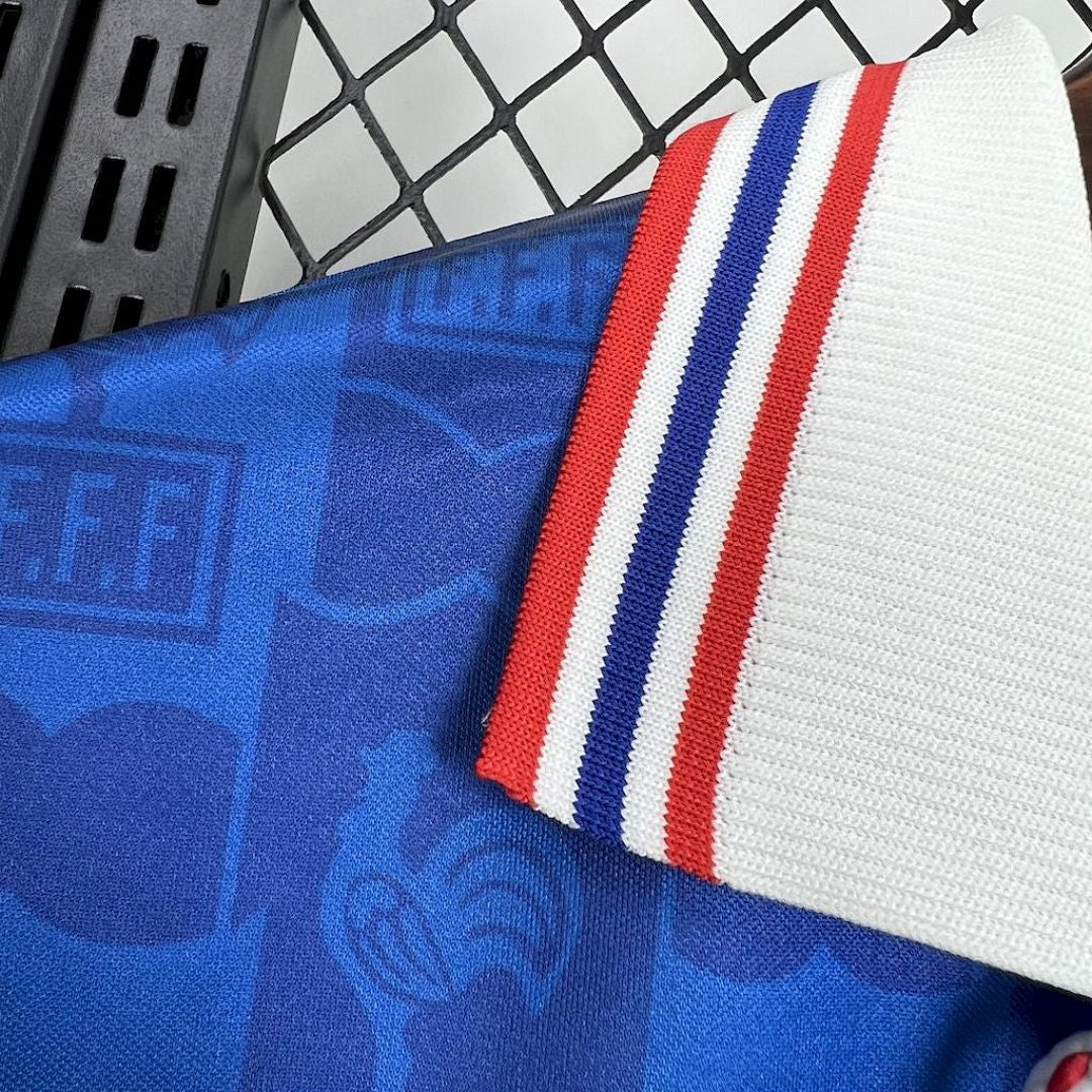 Maillot France Domicile