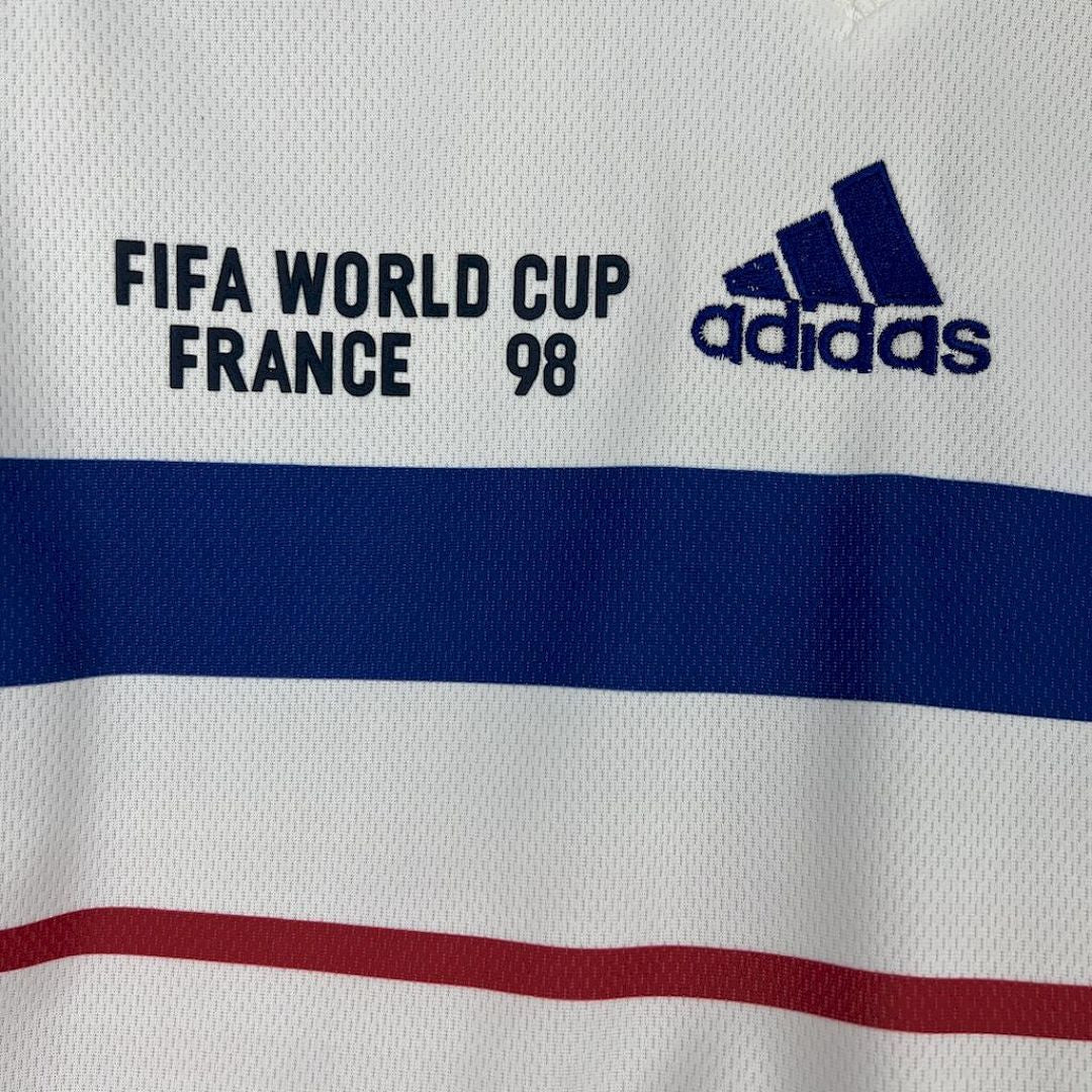 Maillot France Coupe du Monde Exterieur